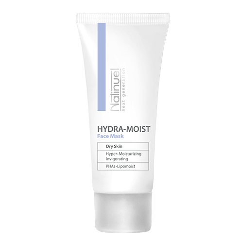 ANtinuel Hydra Moist Máscara Ultra Hidratante Tonificante 30ml
