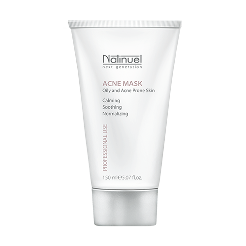 Natinuel Acne Mask – Máscara Normalizante e Reguladora 150ml
