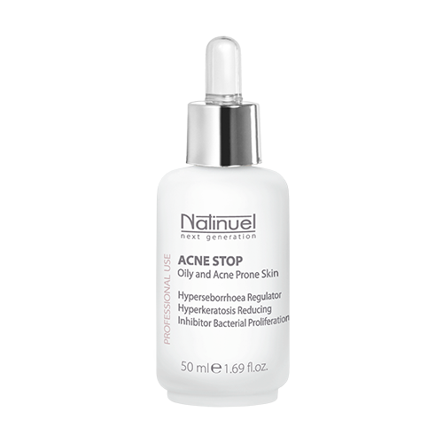 Natinuel Acne Stop – Serum de Regulação da Hiperseborreia e Antibacteriano 50ml