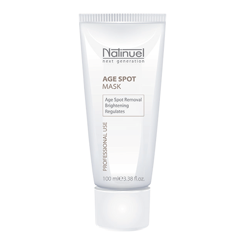 Natinuel Age Spor Mask – Máscara Despigmentante e Aclaradora 100ml