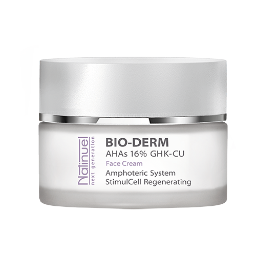 Bio Derm – Creme Pele Madura, Sistema Anfótero AHAs 16% GHK-CU 50ml