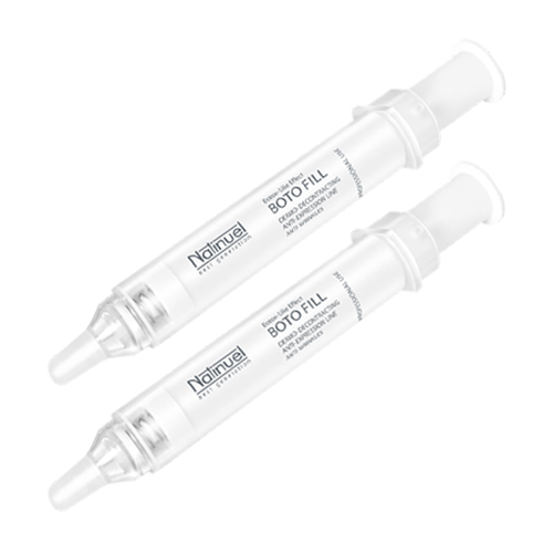 Natinuel Boto Fill – Efeito Botox Like, Anti-rugas 2x10ml Natinuel Boto Fill – Efeito Botox Like, Anti-rugas 2x10ml