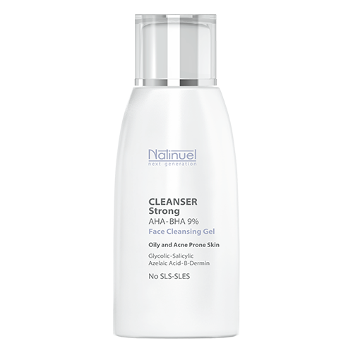 Natinuel Cleanser AHAs 9% 200ml