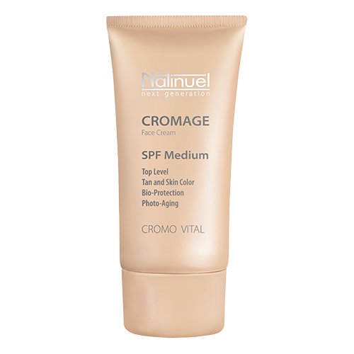 Natinuel Cromage Creme Bio Protector Anti-envelhecimento 50ml