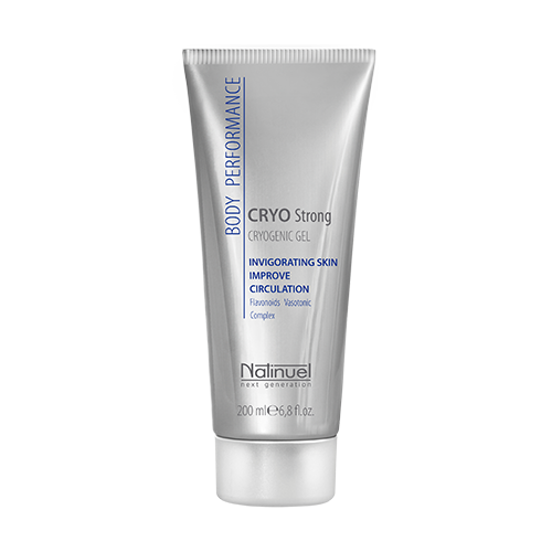 Natinuel Cryo Strong – Gel Criogénico Tonificante 200ml Natinuel Cryo Strong – Gel Criogénico Tonificante 200ml