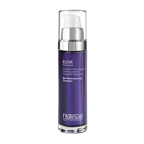 Natinuel Elisir Creme Anti Fotoenvelhecimento 50ml