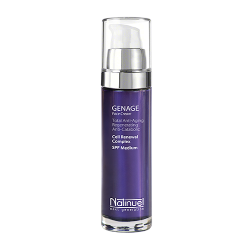 Natinuel Genage Creme Multiactivo, Anti Aging 50ml
