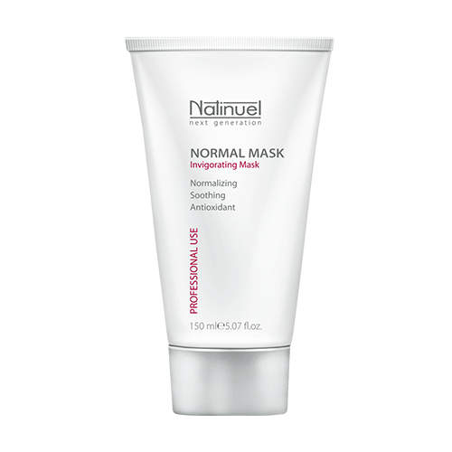 Natinuel Normal Mask – Máscara Normalizante, Antioxidante 150ml Natinuel Normal Mask – Máscara Normalizante, Antioxidante 150ml