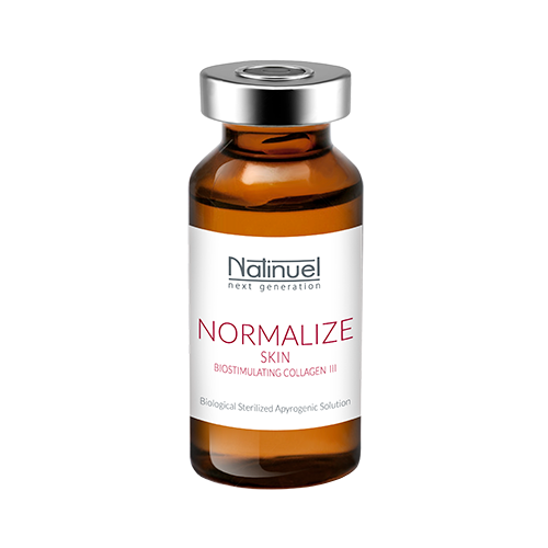 Natinuel Normalize Skin – Bioestimulação Colagénio Tipo III Natinuel Normalize Skin – Bioestimulação Colagénio Tipo III