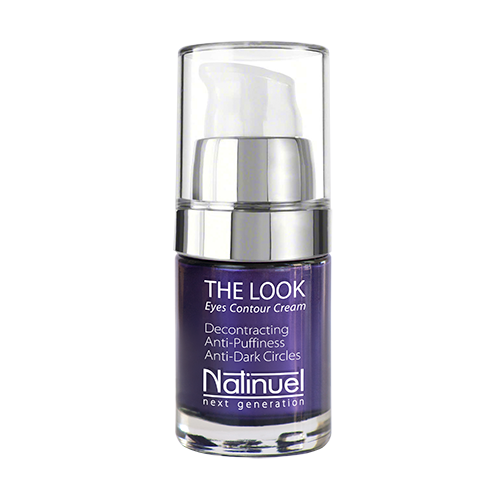 Natinuel The Look – Creme de Olhos Anti Aging, Efeito Botox 15ml