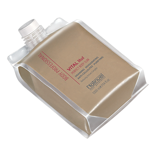 Natinuel Vital Mud – Fango Multi-ativo, Drenante e Anticelulite 1000ml
